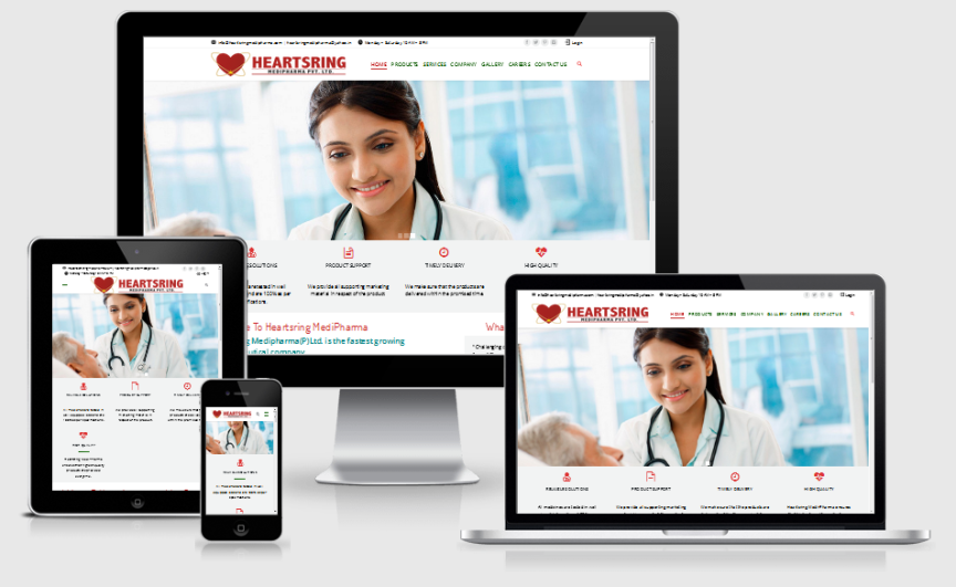 SWS-responsive web design