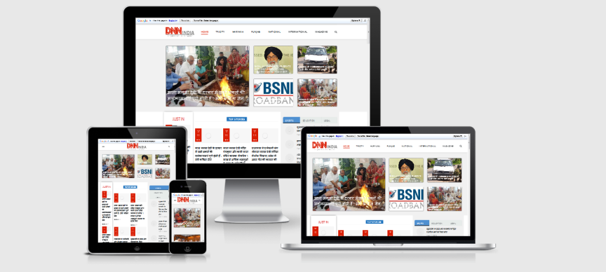 SWS-responsive web design