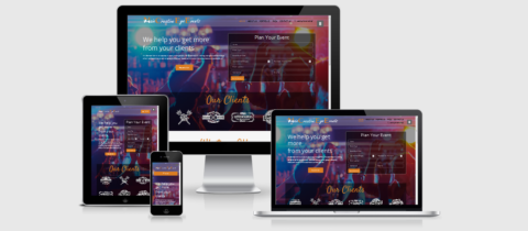 SWS-responsive website development