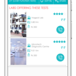 SWS-Digilabs app development