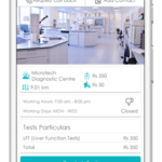 SWS-Digilabs app development