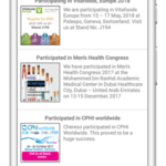 SWS-Digilabs app development