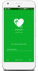 SWS-chereso app