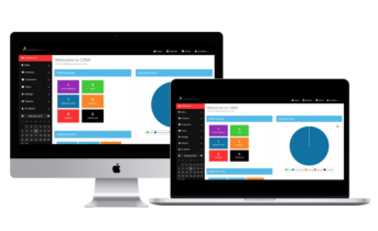 CRM analytics sahir web solutions