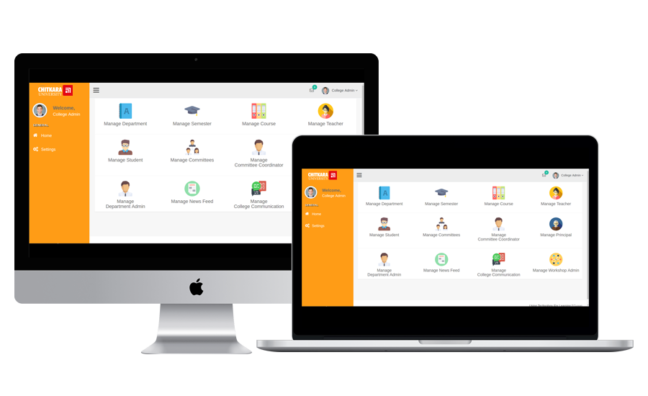 SWS-chitkara university departmental communication