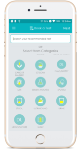 digilabs-iphone book a test sahir web solutions
