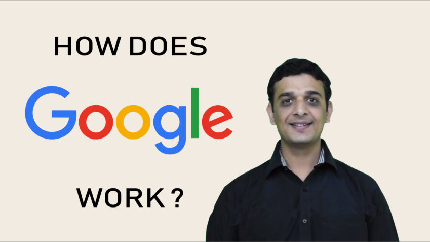 SWS-how does google work sahir web solutions