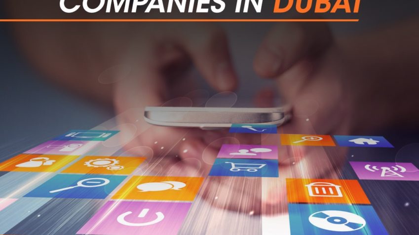 App Development Companies in Dubai