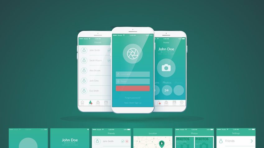 Top UI/UX designs trends to follow in 2021