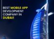 Best Mobile App development company in Dubai