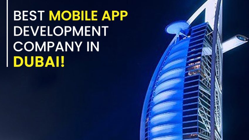 Best Mobile App development company in Dubai