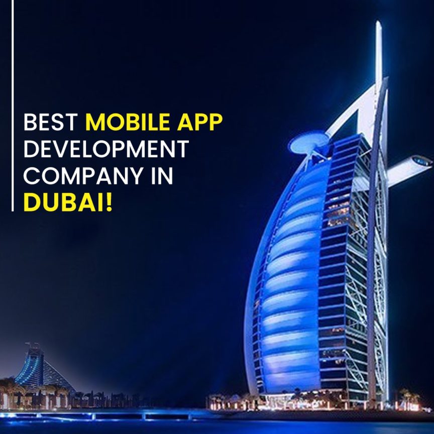 Best Mobile App development company in Dubai